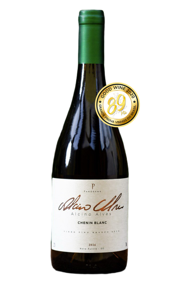 Vinho Alcino Alves Chenin Blanc