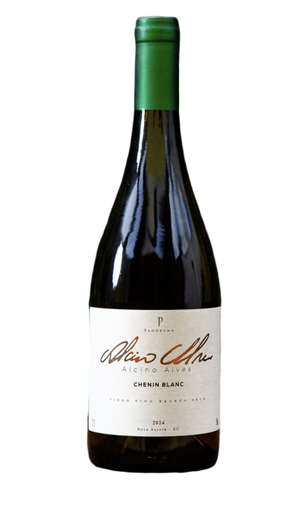 Vinho Alcino Alves Chenin Blanc