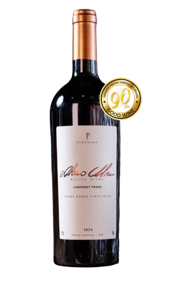 Vinho Alcino Alves Cabernet Franc