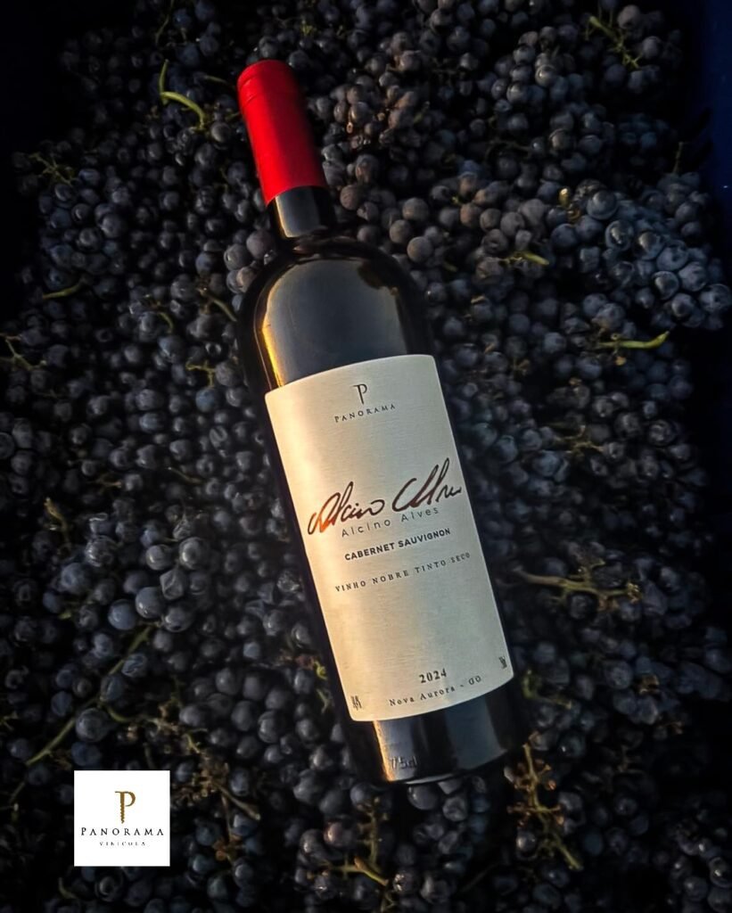 Vinícola Panorama | Vinhos brasileiros do cerrado de Goiás - cabernet sauvignon, cabernet franc, chenin blanc, rosé e syrah