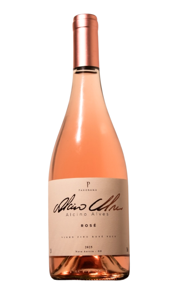 Vinho Rosé Alcino Alves